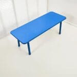 Fire Board 10 chairs rectangular table 180cm