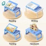 Portable Foldable Toddler desk/activity table