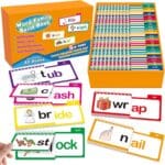 Word Family Build Book 30 pcs