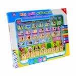 Kids Bilingual Learning Tab Age 3 years