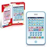 Baby First Funny Toy Phone 123, ABC