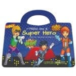 MAKE ME A SUPER HERO