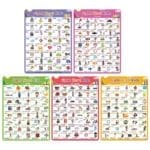 5 Levels Sight Words Pack