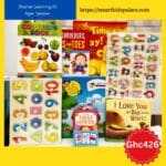 Standard Starter Learning Kit for Age 1 yr.+