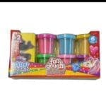 Fun Dough Glitter Set
