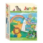 Jungle Kids Activity Box Set