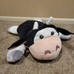 Melissa & Doug Cuddle Cow Plush