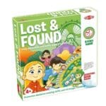 Lost & Found Play Detective & Solve a Puzzling Mystery