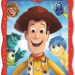 Disney-Pixar: Happy Tin