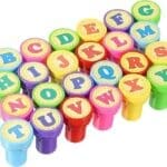 Letter Stamps