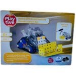 Metal Off-Road Vehicle Construction Kit