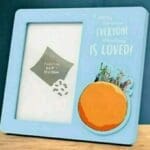 James and the giant peach 3D photo frame