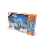 Nano Space Lunar Expedition