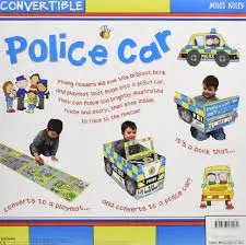 1504.Jpg Convertible Police Car - Image 1