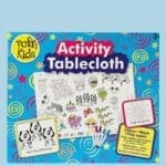 Activity Table Cloth
