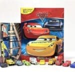 Disney Cars: My Busy Books