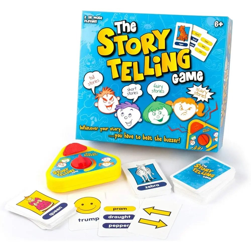 1516.Jpg The Story Telling Game - Image 1