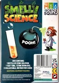 1525.Jpg The Science Squad: Smelly Science - Image 1