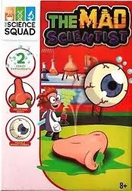 1526.Jpg Science Squad: The Mad Scientist - Image 1