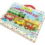 My First Things That Go!