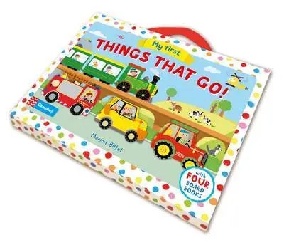1527.Jpg My First Things That Go! - Image 1
