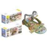7-in-1 Infant Multifunctional Push-Ride Musical Piano Activity Gym 0 months