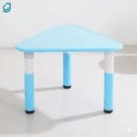 70*70cm Triangle shaped preschool table