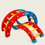PLASTIC CLIMBER AND CRAWLER FOR KIDS