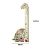 GIRAFFE SENSORY WALL ACTIVITY BOARD