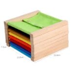 MONTESSORI HANDS-ON DRESSING PRACTICE SET