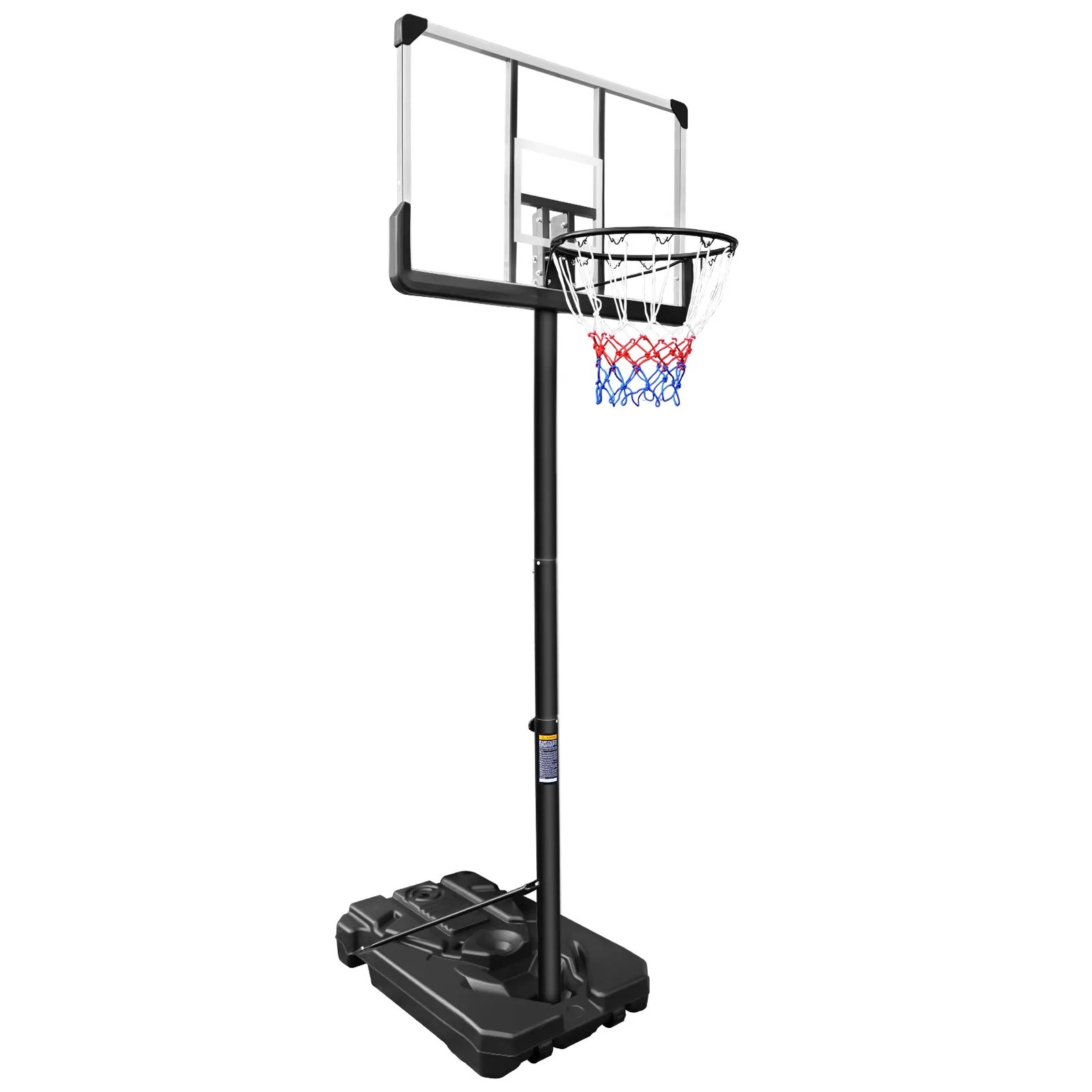 SCHOOL BASKETBALL STAND