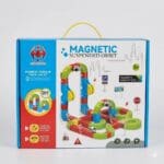 MAGNETIC SUSPENDED 149PCS ORBIT DIY FOR KIDS