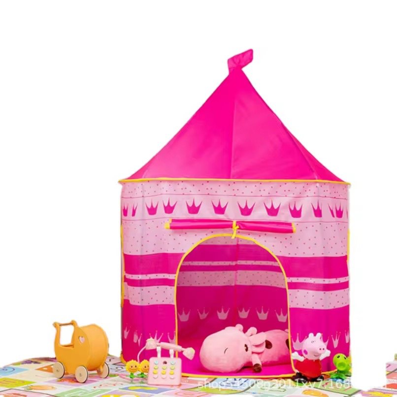 POP UP FOLDABLE  PRINCESS TENT HOUSES