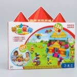 136 DIY LEGO BUILDING BLOCK AGE 3YRS
