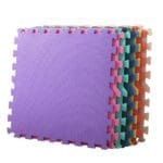 60*60*1 CM EVA MAT SIZE, 6 PCS PER PACK