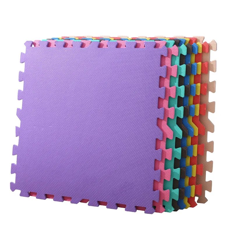 60*60*1 CM EVA MAT SIZE, 6 PCS PER PACK
