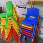 72 cm Classroom Chairs