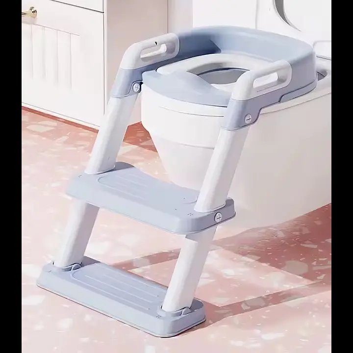 949.Jpg Potty Training Ladder - Image 1