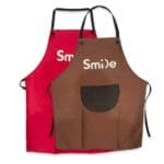 Teachers' Waterproof Artwork Apron 4-piece Set