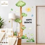 [SKP03371] Classroom Wall Sticker Tree Design size: 130*55cm