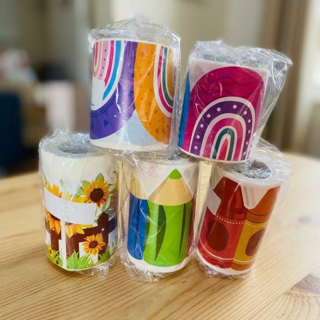 CLASSROOM BORDERLINES Small Size (1pc)