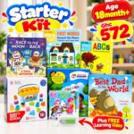 STARTER KIT AGE 18MONTHS+